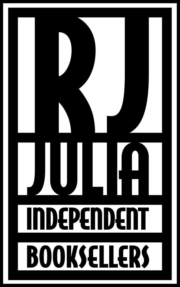 RJ Julia Booksellers logo