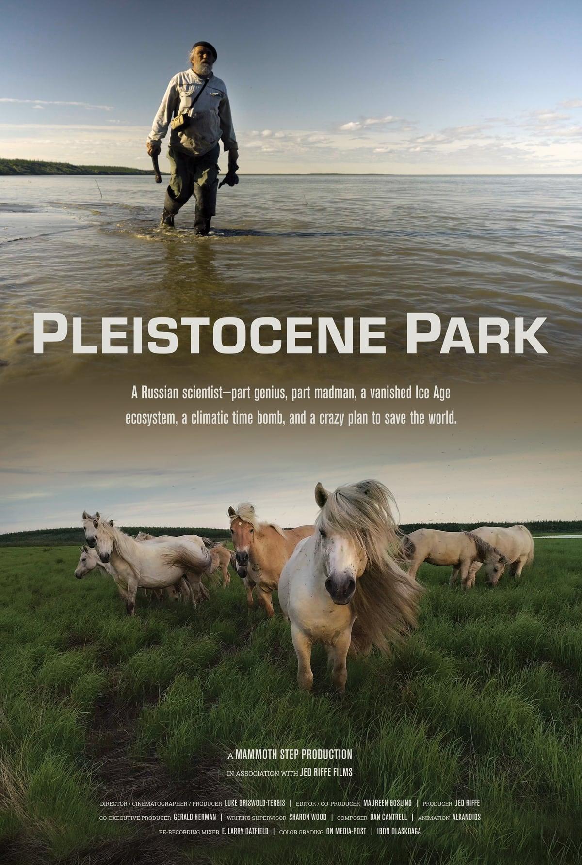 Pleistocene Park poster